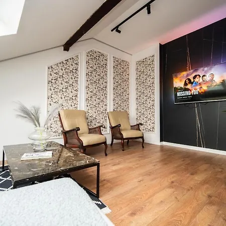 Walter Apartment In Downtown Sarajevo Exterior photo
