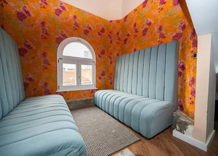 Walter Apartment In Downtown